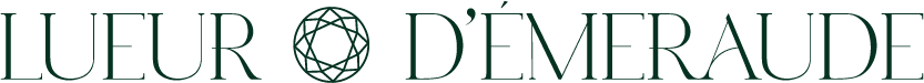Lueur d'Émeraude logo